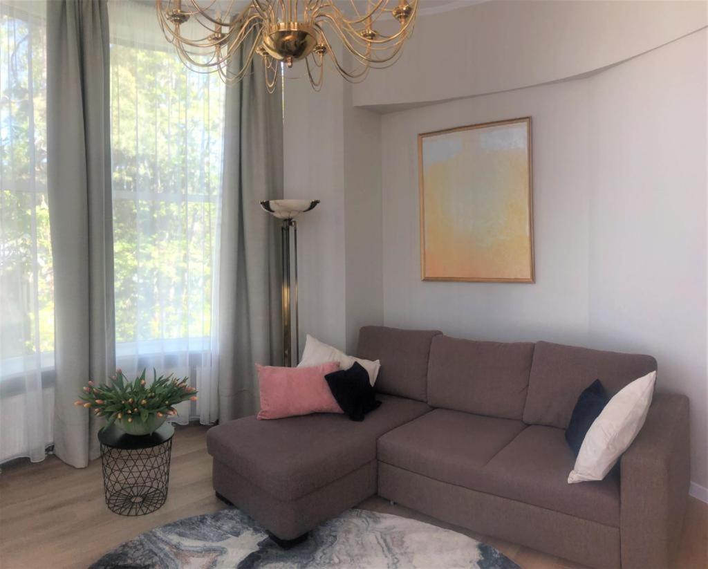 Jūrkalne Alve Apart Hotel מראה חיצוני תמונה
