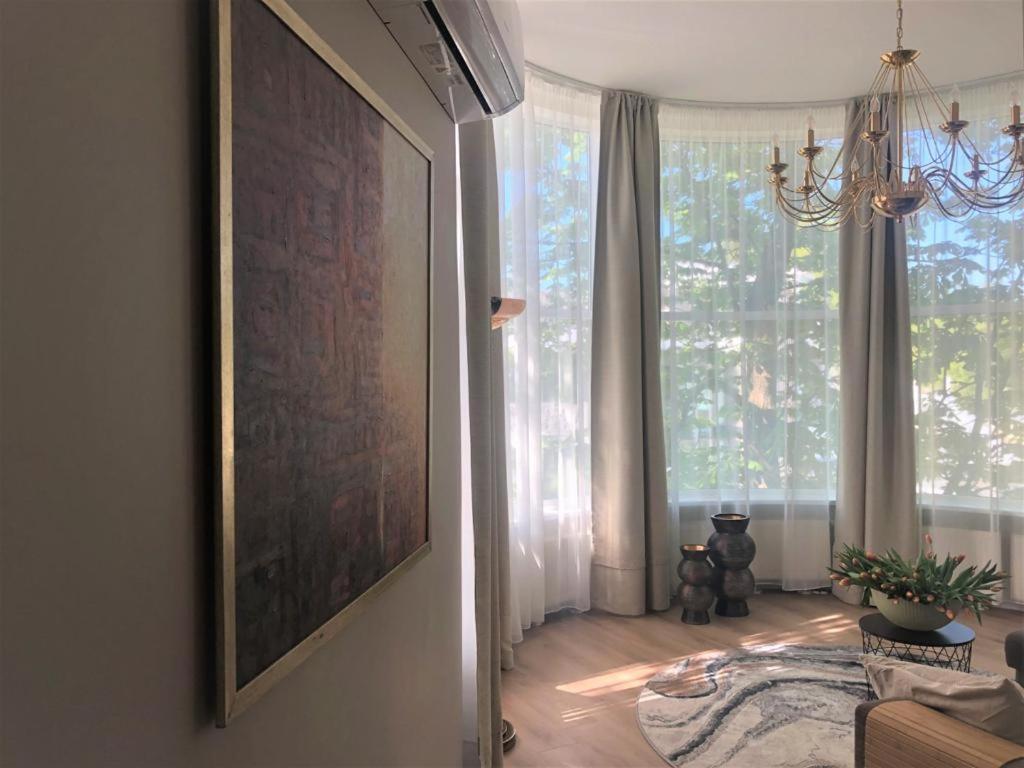 Jūrkalne Alve Apart Hotel מראה חיצוני תמונה