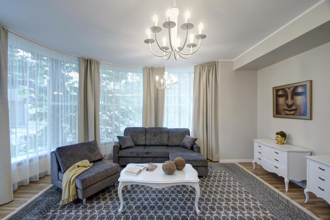 Jūrkalne Alve Apart Hotel מראה חיצוני תמונה