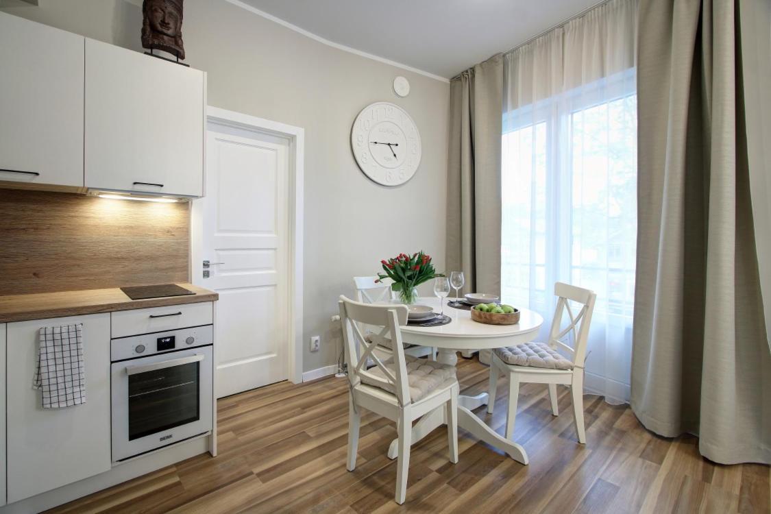 Jūrkalne Alve Apart Hotel מראה חיצוני תמונה