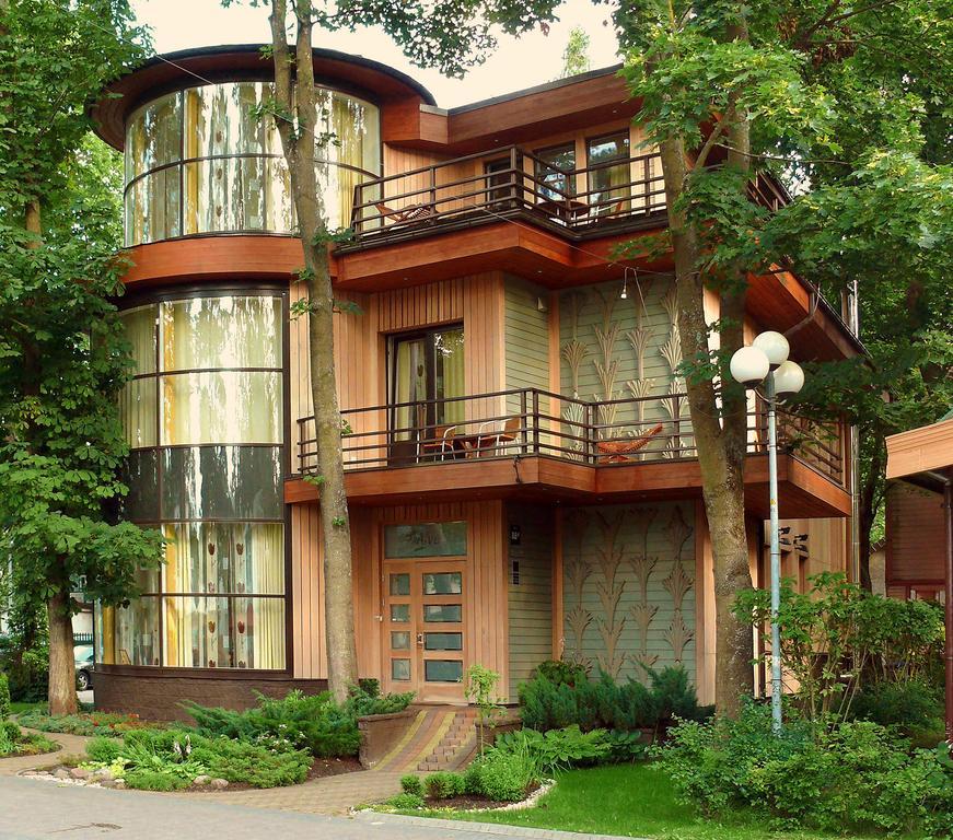Jūrkalne Alve Apart Hotel מראה חיצוני תמונה